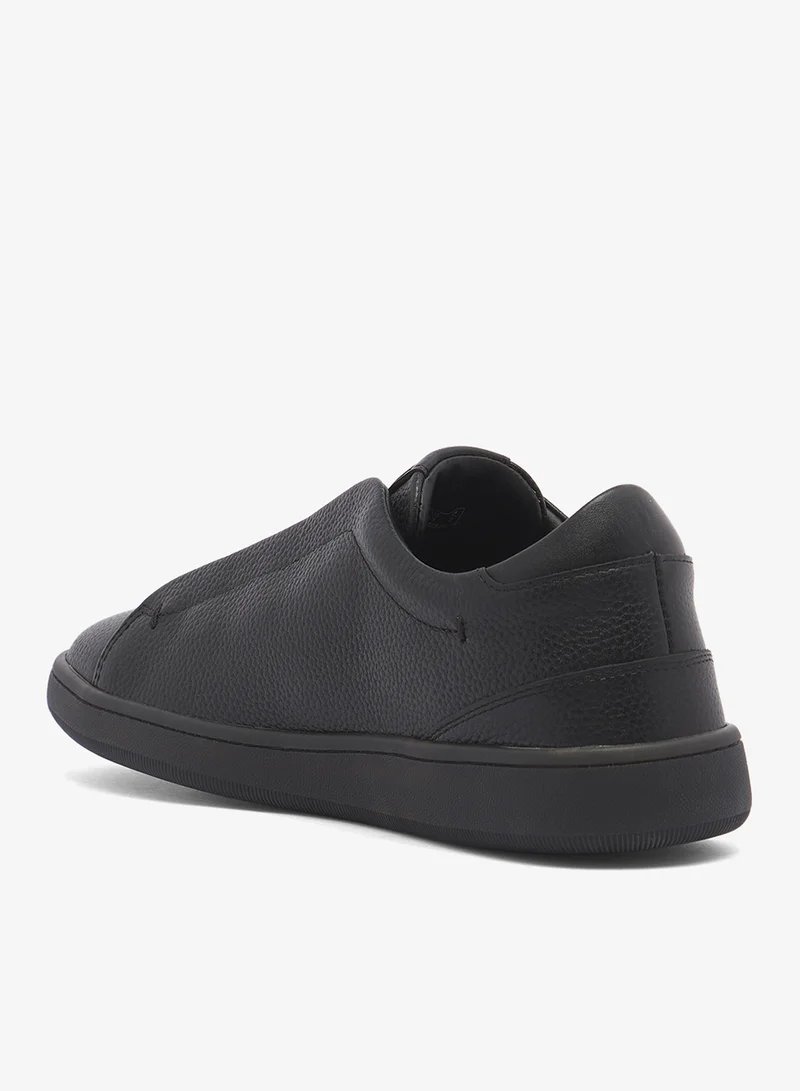 VALENTINO BY MARIO VALENTINO Lace Up Low Top Sneakers